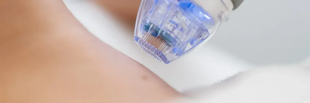 Microneedling